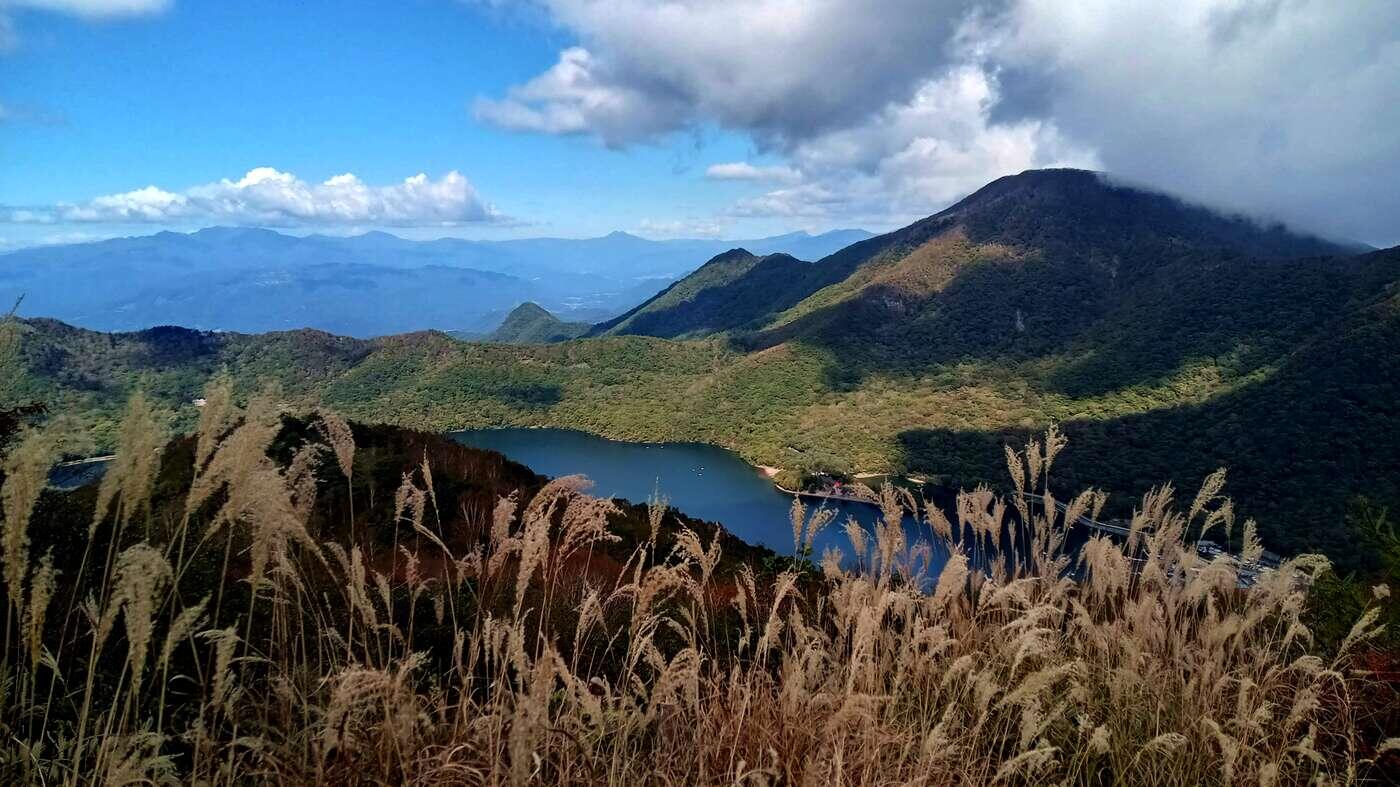 地蔵岳秋